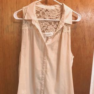 A&after gorgeous blouse